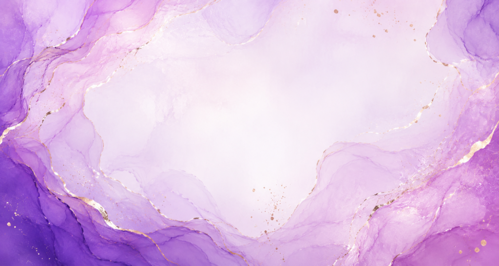 Custom Rx purple marble background
