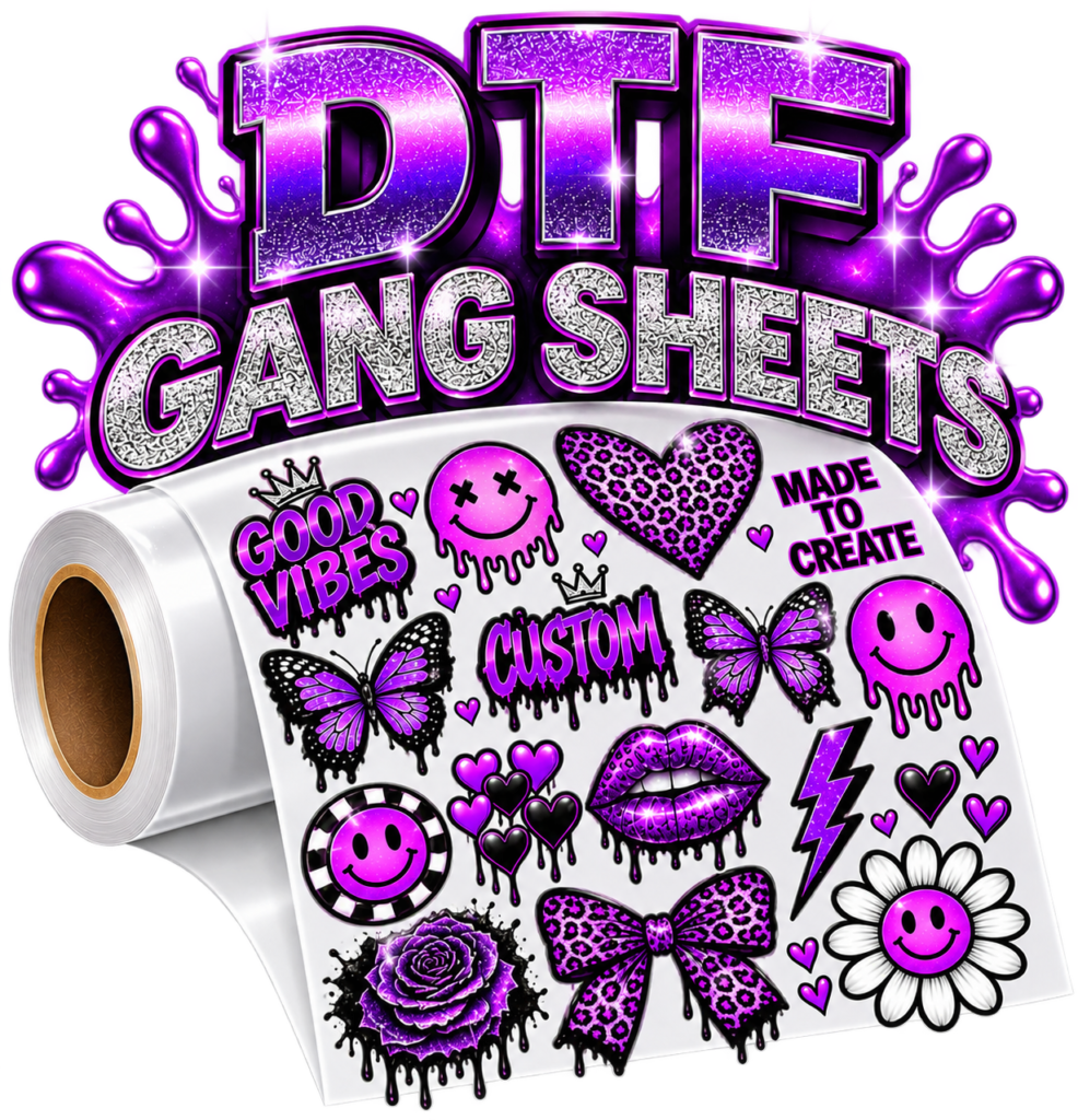 Build a Gang Sheet