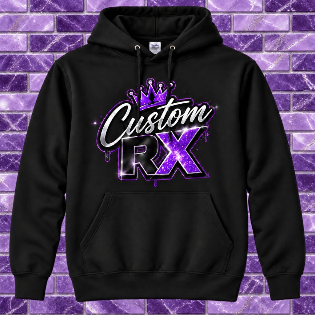 Custom Hoodie